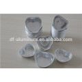 Factory supply heart shaped cupcakes pan